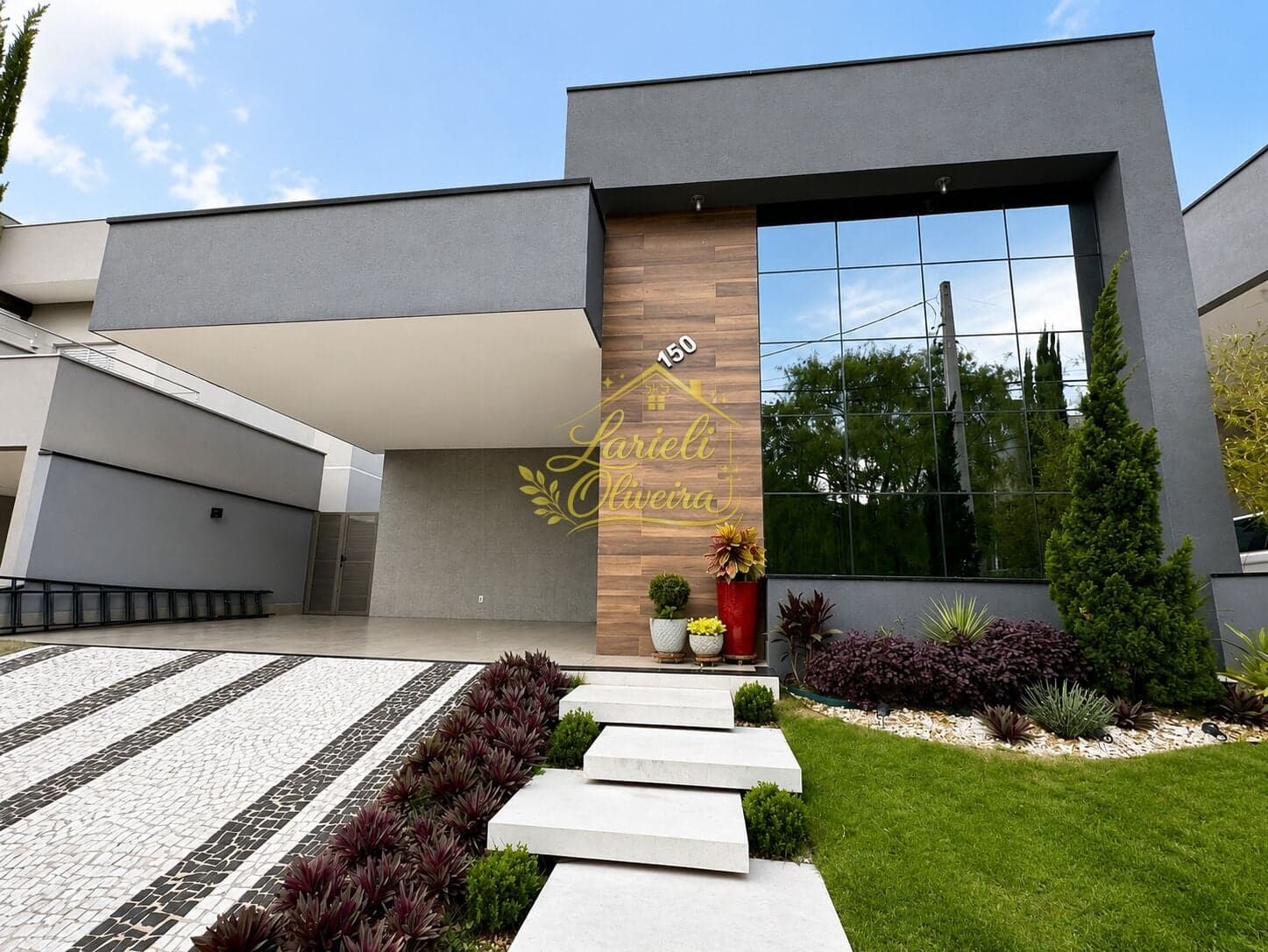 Casa de Alto Padrão à Venda no Swiss Park – Condomínio Basel | Campinas/SP