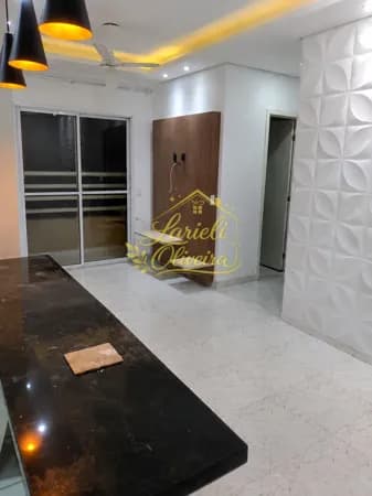 Apartamento à Venda no Condomínio Parque das Rosas | Jardim Rosolém – Hortolândia/SP