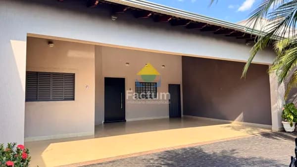 Casa em Uberlândia - Jardim Patrícia