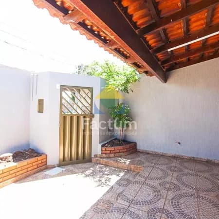 Casa em Uberlândia - Planalto