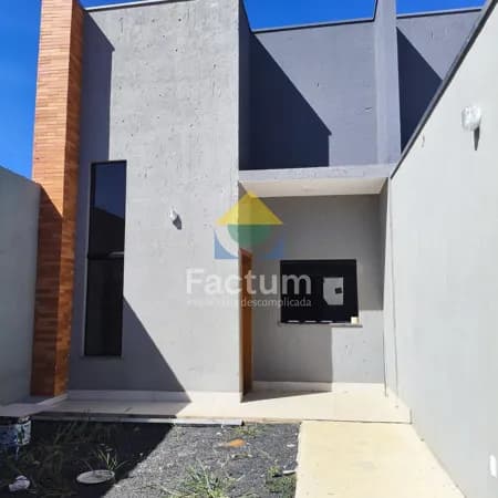 Casa em Uberlândia - Fruta do Conde