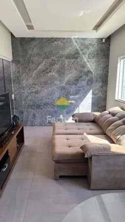 Casa em Uberlândia - Jardim Patrícia