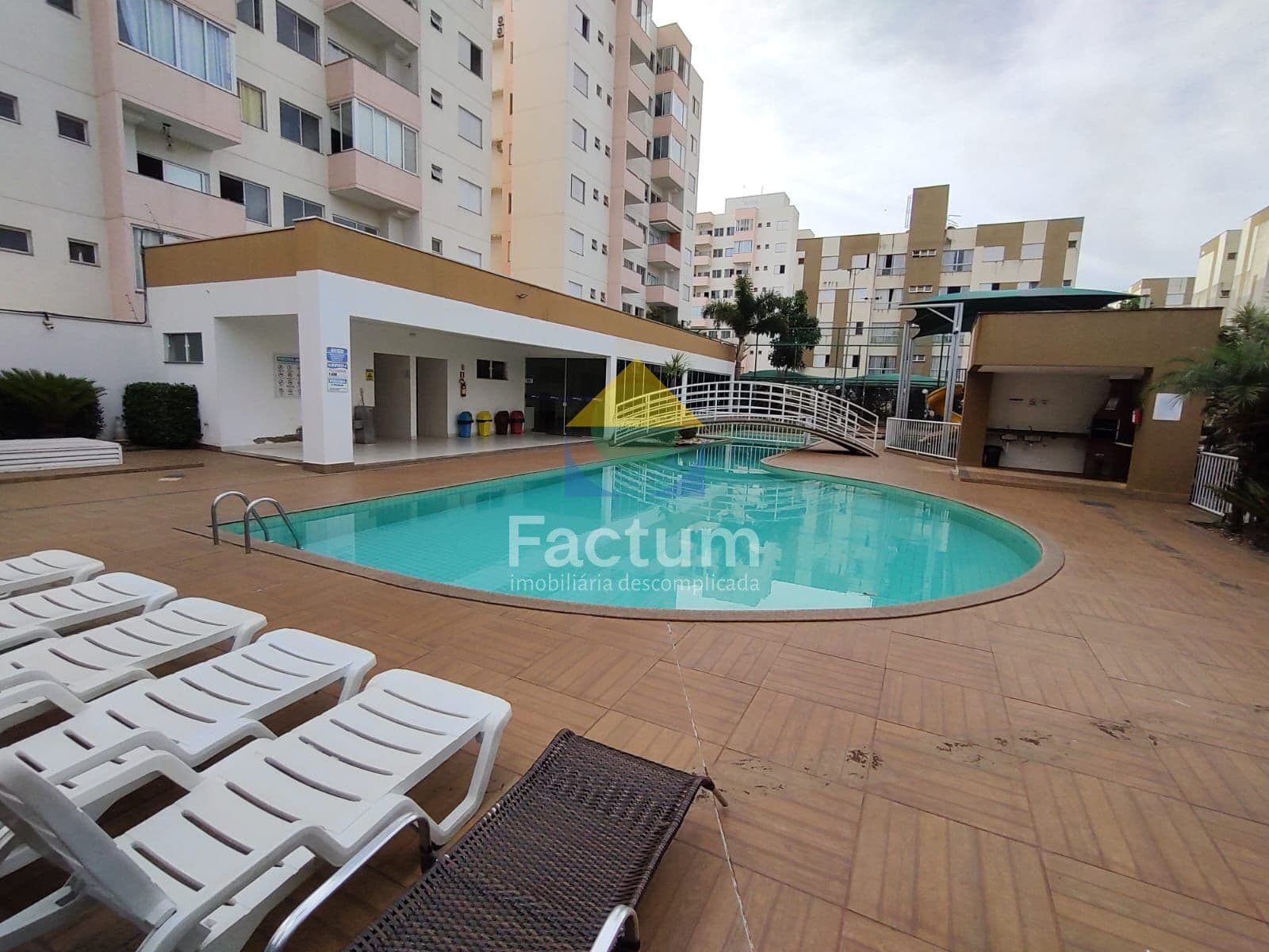 Apartamento em Uberlândia - Jardim Holanda