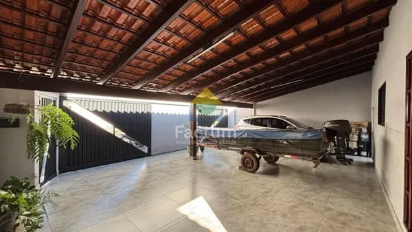 Casa em Uberlândia - Segismundo Pereira