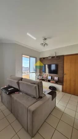 Apartamento em Uberlândia - Santa Mônica