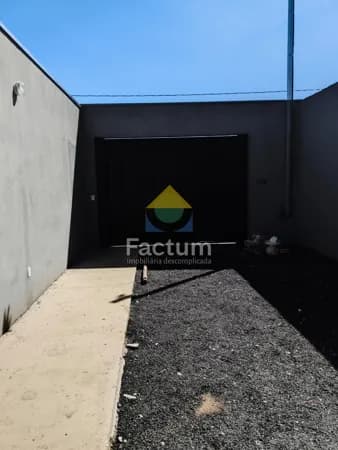 Casa em Uberlândia - Residencial Fruta do Conde
