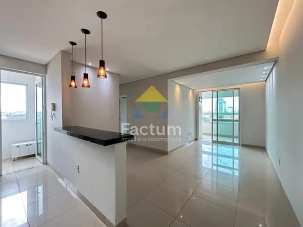 Apartamento em Uberlândia - Santa Mônica