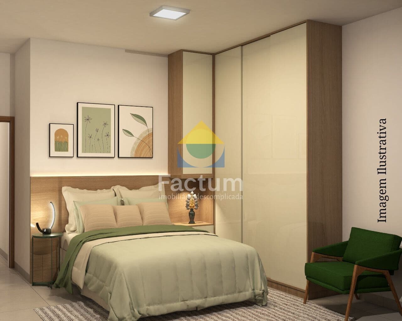 Casa em Uberlândia - Luizote de Freitas