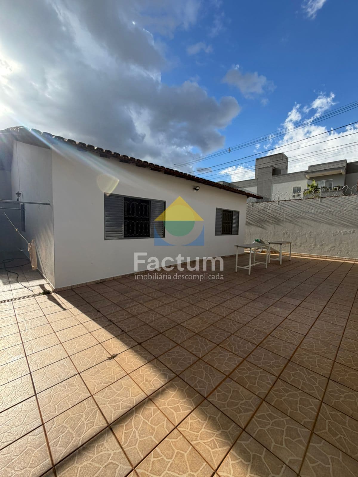 Casa em Uberlândia - Vigilato Pereira