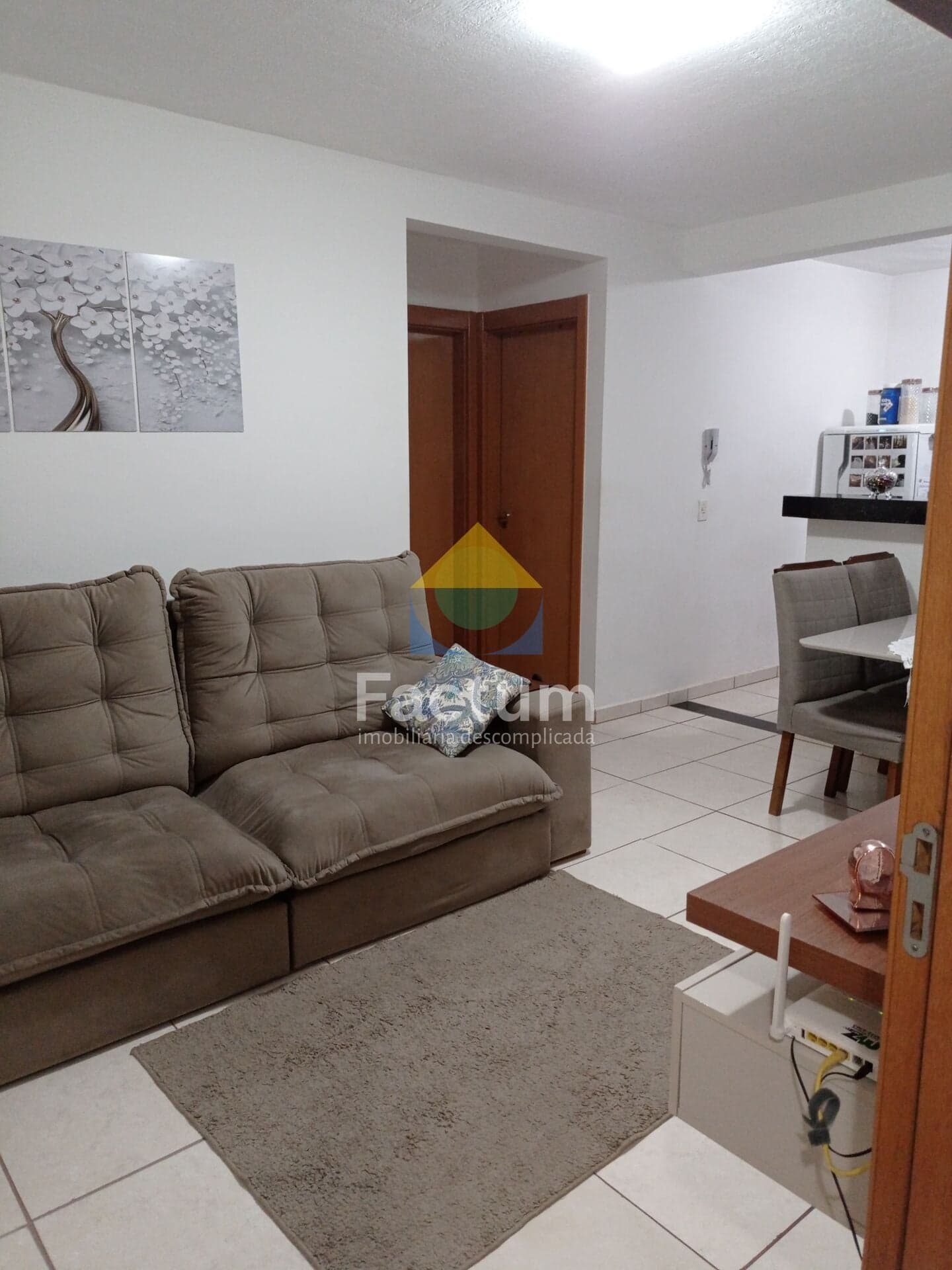 Apartamento em Uberlândia - Jardim Holanda