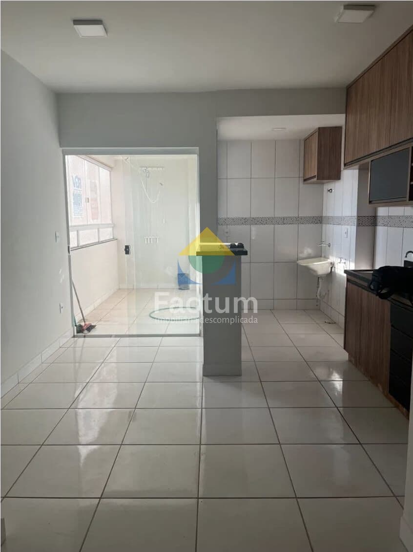 Apartamento em Uberlândia - Jardim Patrícia