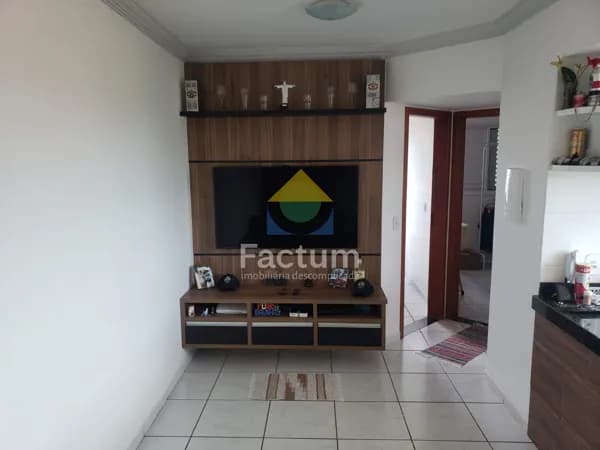 Apartamento em Uberlândia - Jardim Patrícia