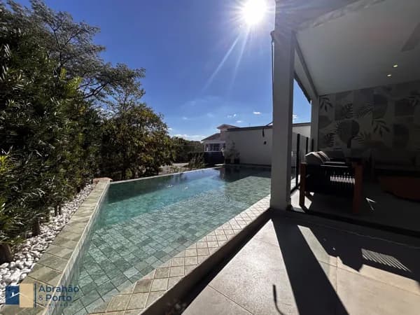 Casa de Condomínio em Indaiatuba - Jardim Reserva Bom Viver de Indaiatuba