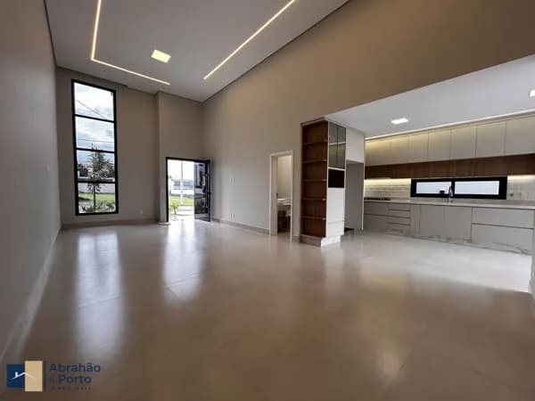 Casa de Condomínio em Indaiatuba - Cidade Nova II