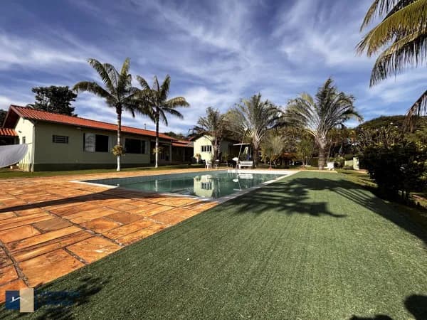 Fazenda/Sítios/Chácaras em Indaiatuba - Jardim Morada do Sol
