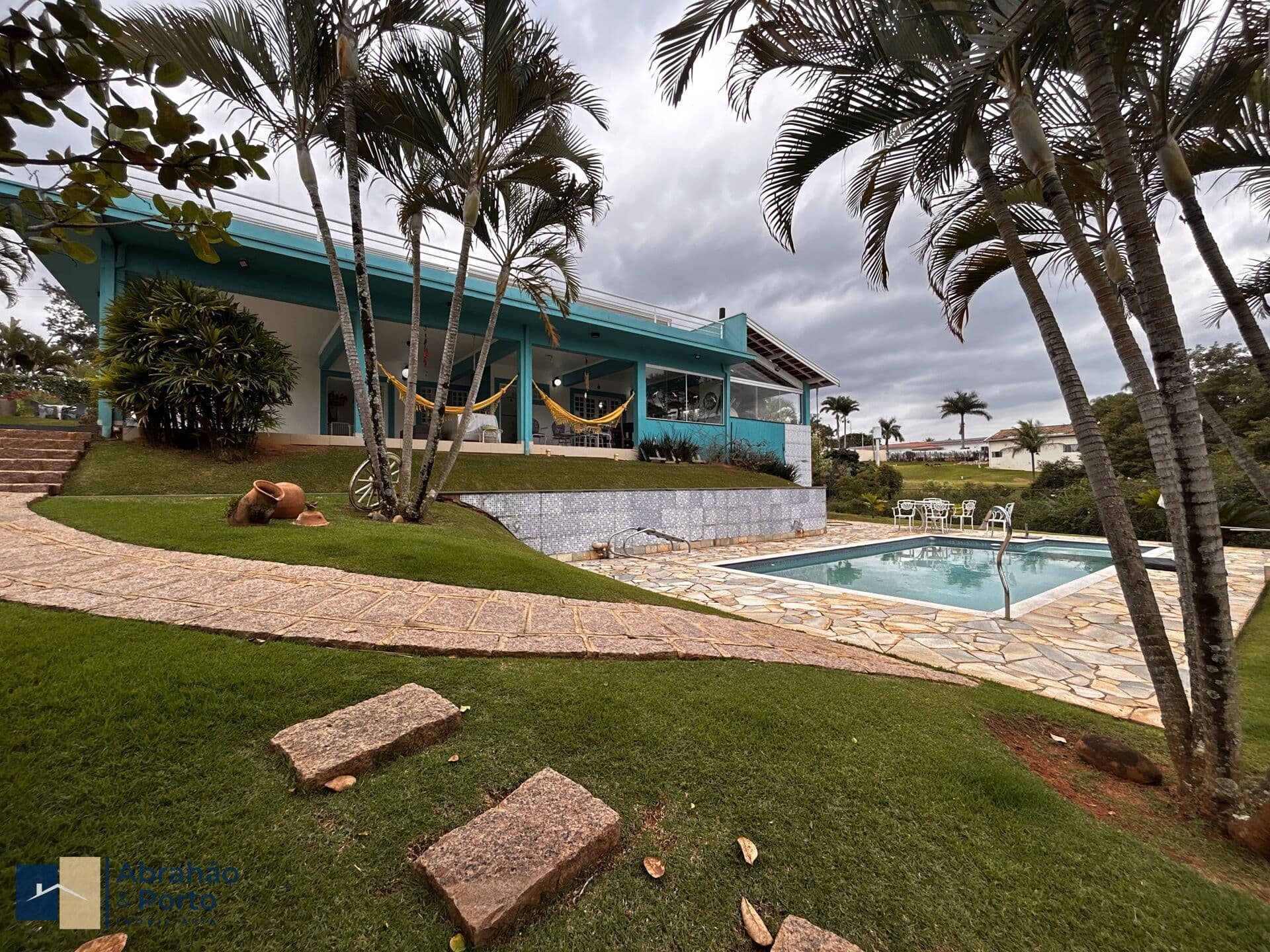 Fazenda/Sítios/Chácaras em Indaiatuba - Jardim Regente