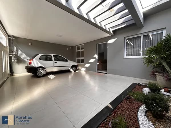 Casa em Indaiatuba - Jardim União