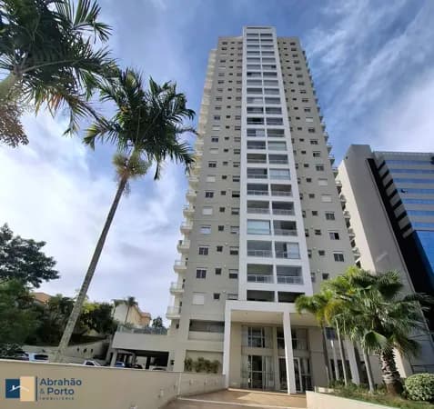Apartamento à venda no Sky Towers Home - 1 dormitório, planejados e varanda gourmet.