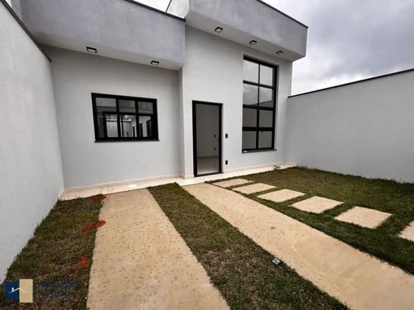 Casa em Indaiatuba - Jardim Bom Sucesso