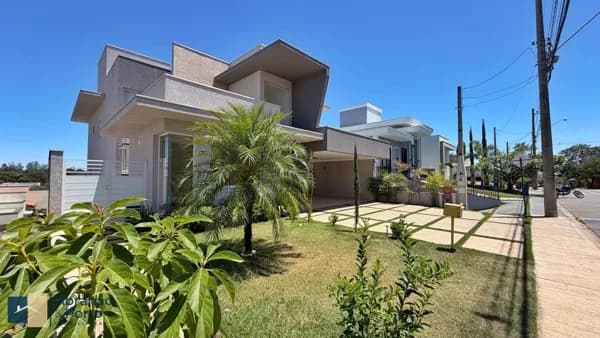 Locação de Sobrado em Condomínio. Indaiatuba/SP