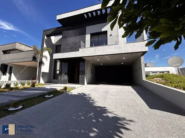 Sobrado em Indaiatuba - Jardim Bela Vista