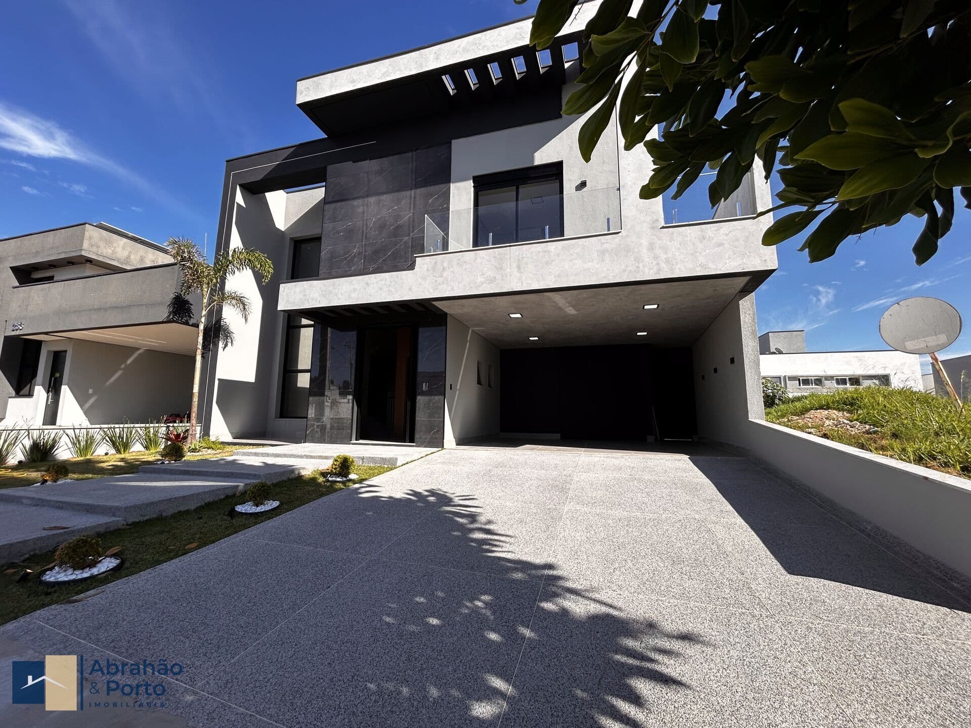 Sobrado em Indaiatuba - Jardim Bela Vista