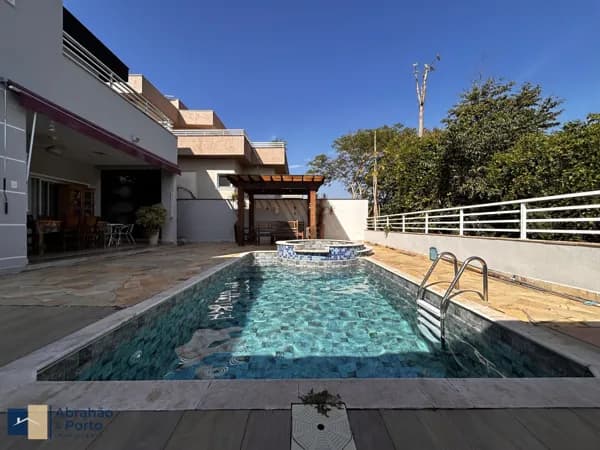 Sobrado em Indaiatuba - Jardim Reserva Bom Viver de Indaiatuba
