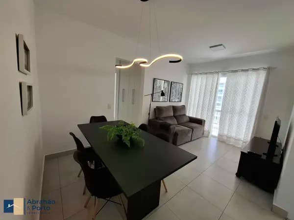 Excelente Apartamento Mobiliado para Locação no Condomínio Andaluz - Indaiatuba - SP.