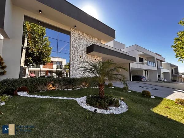 Casa de Condomínio em Indaiatuba - Jardim Bela Vista