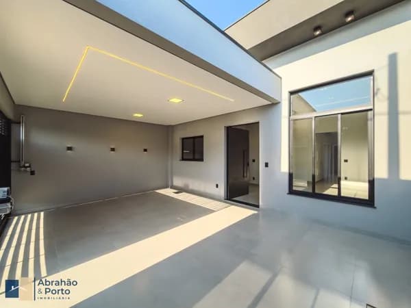 Casa em Indaiatuba - Jardim Casablanca