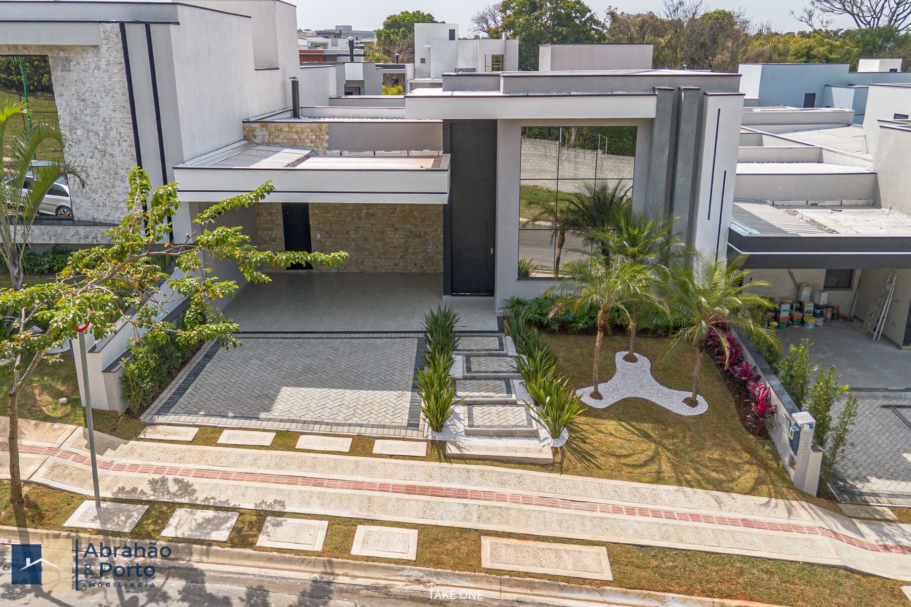Casa de Condomínio em Indaiatuba - Jardim Panorama