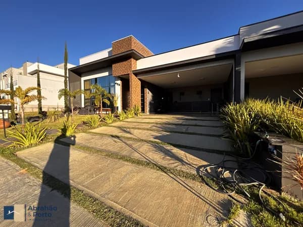 Casa de Condomínio em Indaiatuba - Jardim Residencial Dona Lucilla