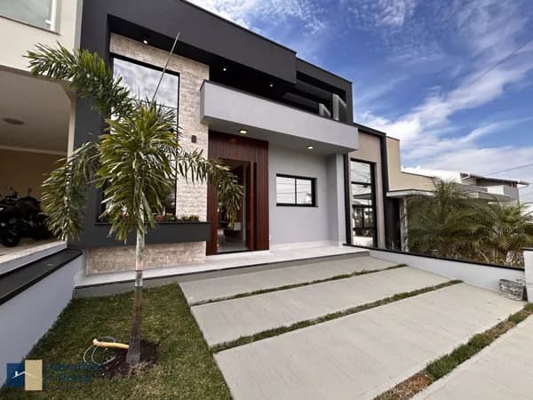 Casa à venda no condomínio Vista Verde, Itaici - Indaiatuba/SP