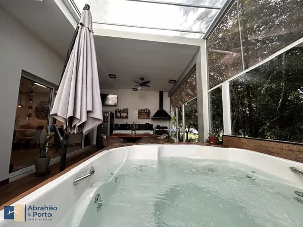 Sobrado em Indaiatuba - Jardim Montreal Residence