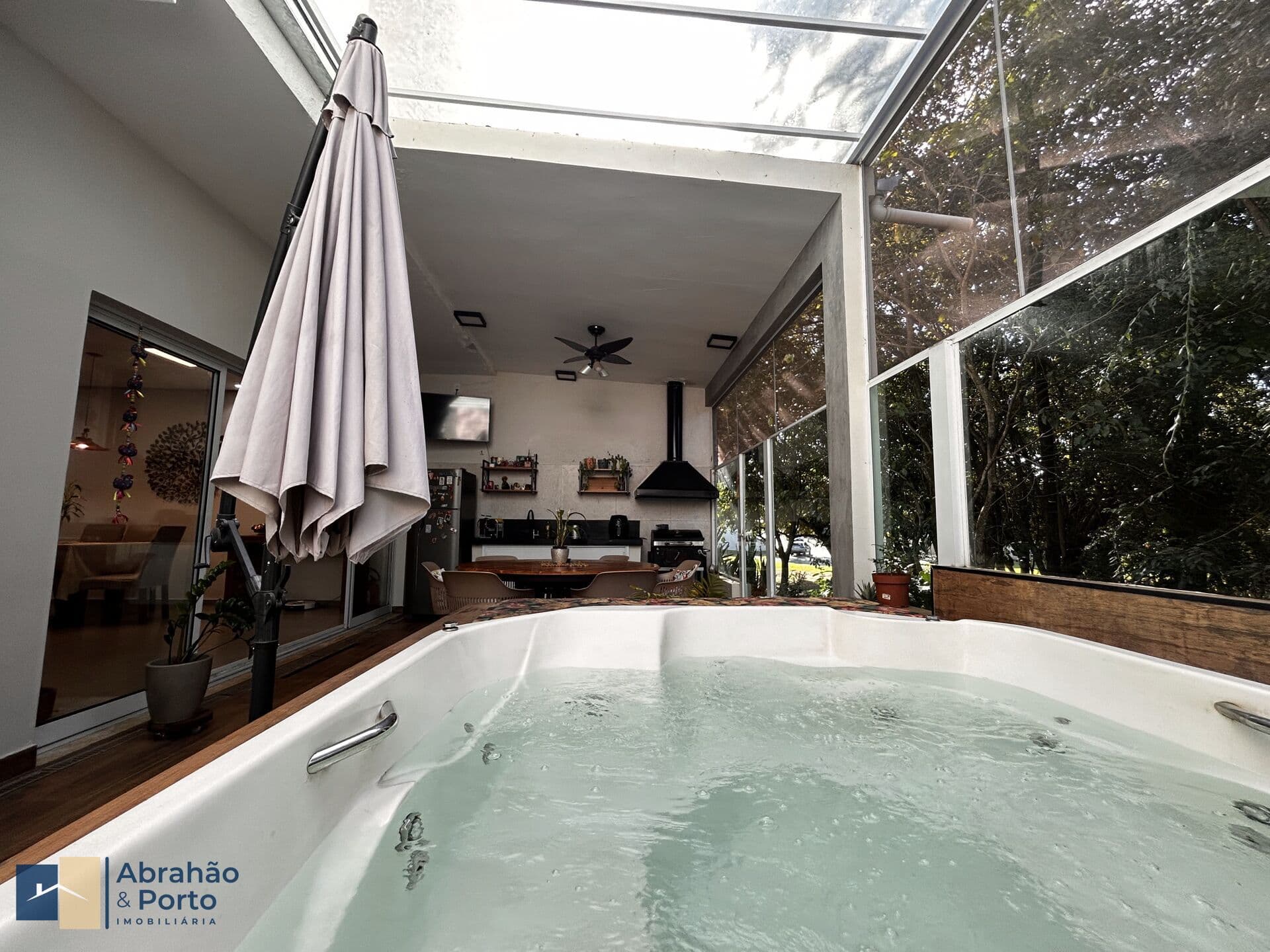 Sobrado em Indaiatuba - Jardim Montreal Residence