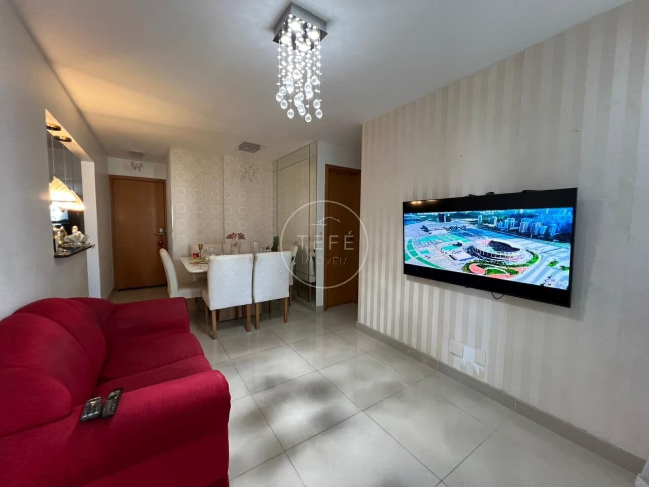 APARTAMENTO com 2 DORMITÓRIOS e 72 m² no Condomínio Grand Village na BARRA OLÍMPICA - RIO DE JANEIRO, RJ