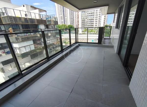 APARTAMENTO com 2 DORMITÓRIOS e 76,76 m² no Wave By Yoo na BARRA DA TIJUCA - RIO DE JANEIRO, RJ