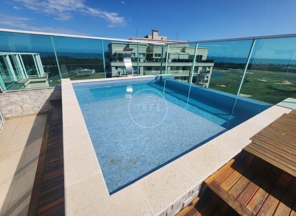 COBERTURA DUPLEX com 4 SUÍTES e 598 m² no Condomínio Riserva Uno na Barra da Tijuca - RIO DE JANEIRO, RJ