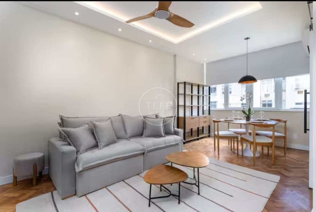 APARTAMENTO com 2 QUARTOS e 65 m² Próximo ao Arpoador em COPACABANA - RIO DE JANEIRO, RJ