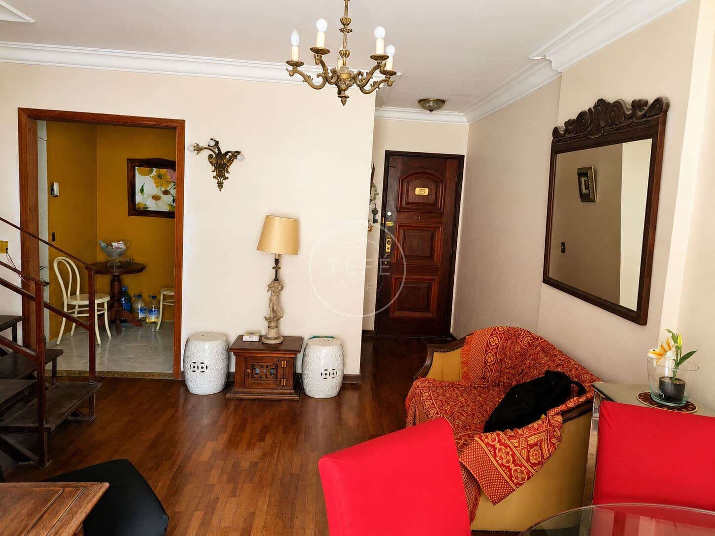 APARTAMENTO DUPLEX com 3 DORMITÓRIOS e 168m² no CONDOMÍNIO ARCOVERDE em COPACABANA - RIO DE JANEIRO, RJ