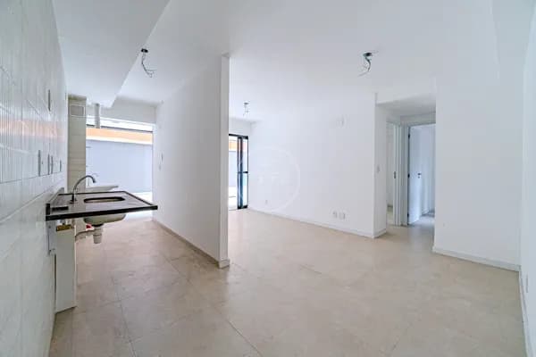 GARDEN com 144 m² e 2 DORMITÓRIOS na TIJUCA - RIO DE JANEIRO, RJ