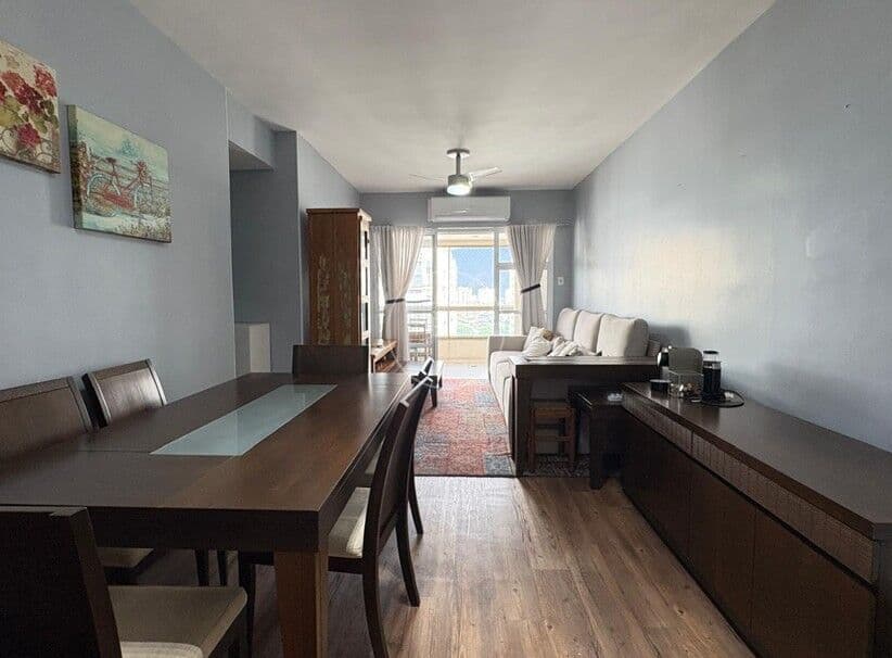 APARTAMENTO com 3 DORMITÓRIOS e 92,79 m² Condomínio Reserva do Parque - RIO DE JANEIRO, RJ