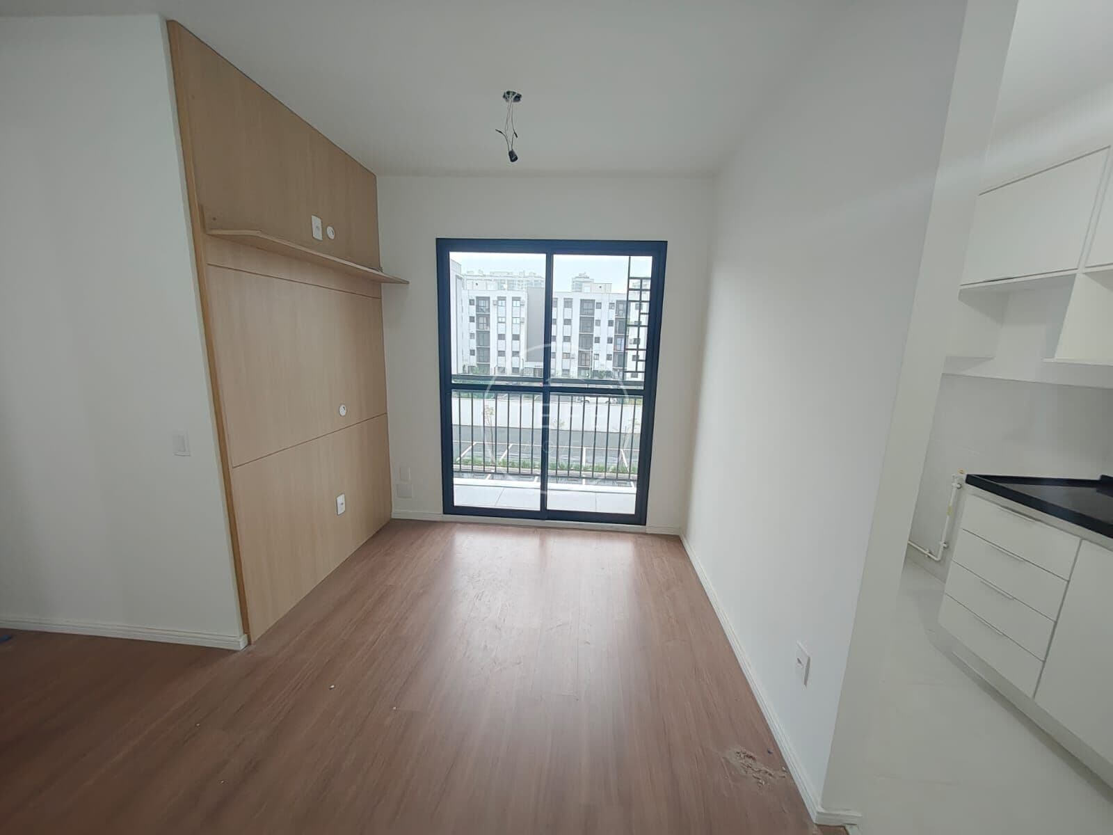 APARTAMENTO com 2 DORMITÓRIOS e 41m² no Condomínio Living Parque Jardim Orquídea - RIO DE JANEIRO, RJ