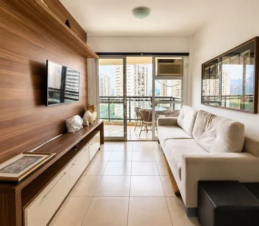 APARTAMENTO com 3 DORMITÓRIOS e 86,27 m² no Condomínio MAAYAN na Barra da Tijuca - RIO DE JANEIRO, RJ