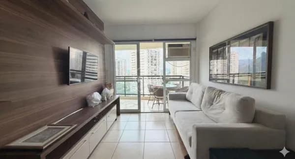 APARTAMENTO com 3 DORMITÓRIOS e 86,27 m² no Condomínio Maayan na BARRA OLÍMPICA - RIO DE JANEIRO, RJ