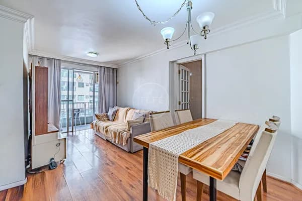 APARTAMENTO com 2 DORMITÓRIOS e 83 m² no Condomínio Estrela do Mar na BARRA DA TIJUCA - RIO DE JANEIRO, RJ