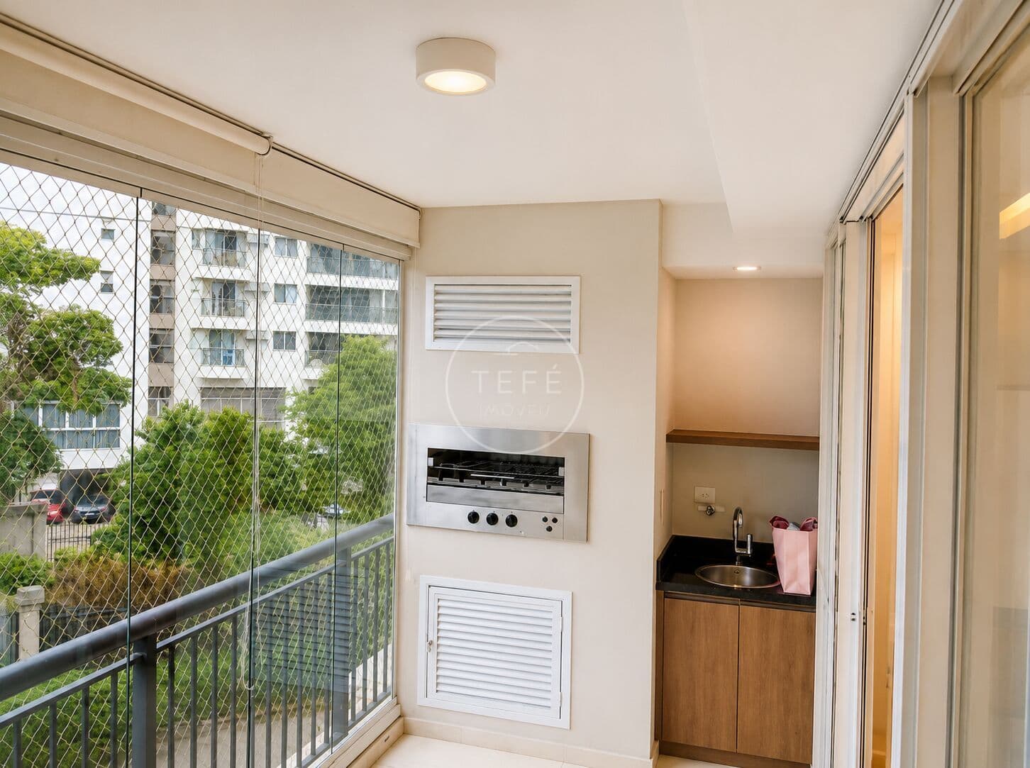 APARTAMENTO com 3 SUÍTES e 143 m² no Condomínio Majestic Cidade Jardim na BARRA - RIO DE JANEIRO, RJ