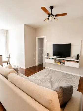 APARTAMENTO com 3 DORMITÓRIOS e 101 m² na FREGUESIA - RIO DE JANEIRO, RJ