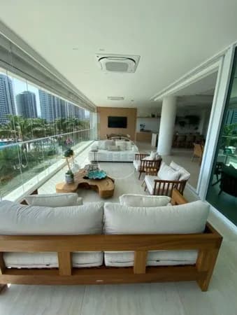 APARTAMENTO com 5 SUÍTES e 648 m² no Condomínio Riserva Golf na BARRA DA TIJUCA - RIO DE JANEIRO, RJ