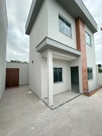 Casas Duplex 2 Suítes no Residencial Veneza, Parque das Garças, Roma, Volta Redonda - RJ